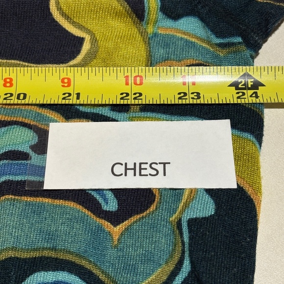 Chico's Women Long Sleeve Lightweight Pullover Sweater XL Boho Office Business - Picture 6 of 9